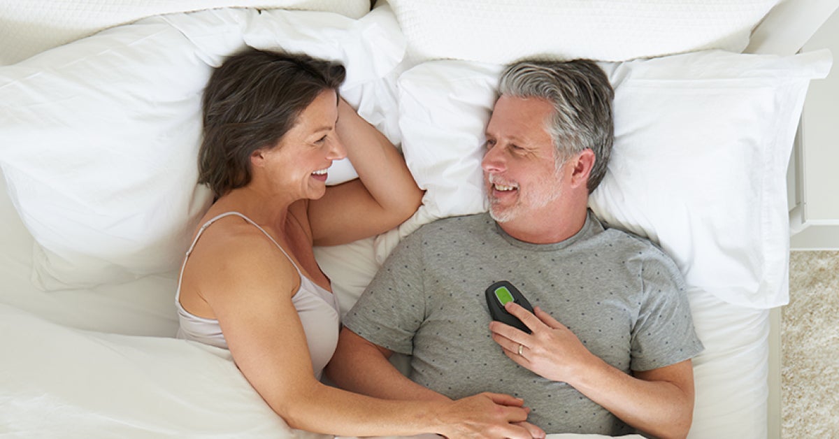 New Treatment For Sleep Apnea Bringing Results New treatment for sleep apnea bringing results